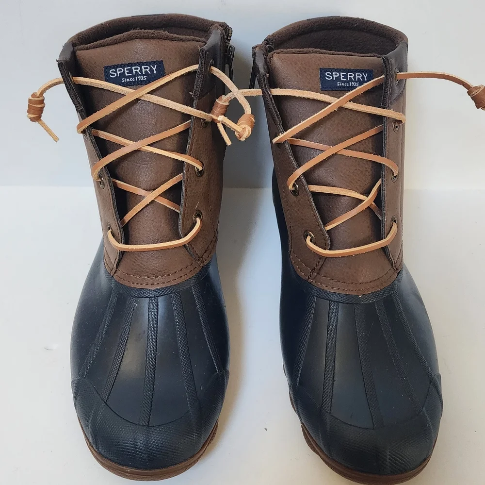 Sperry saltwater duck